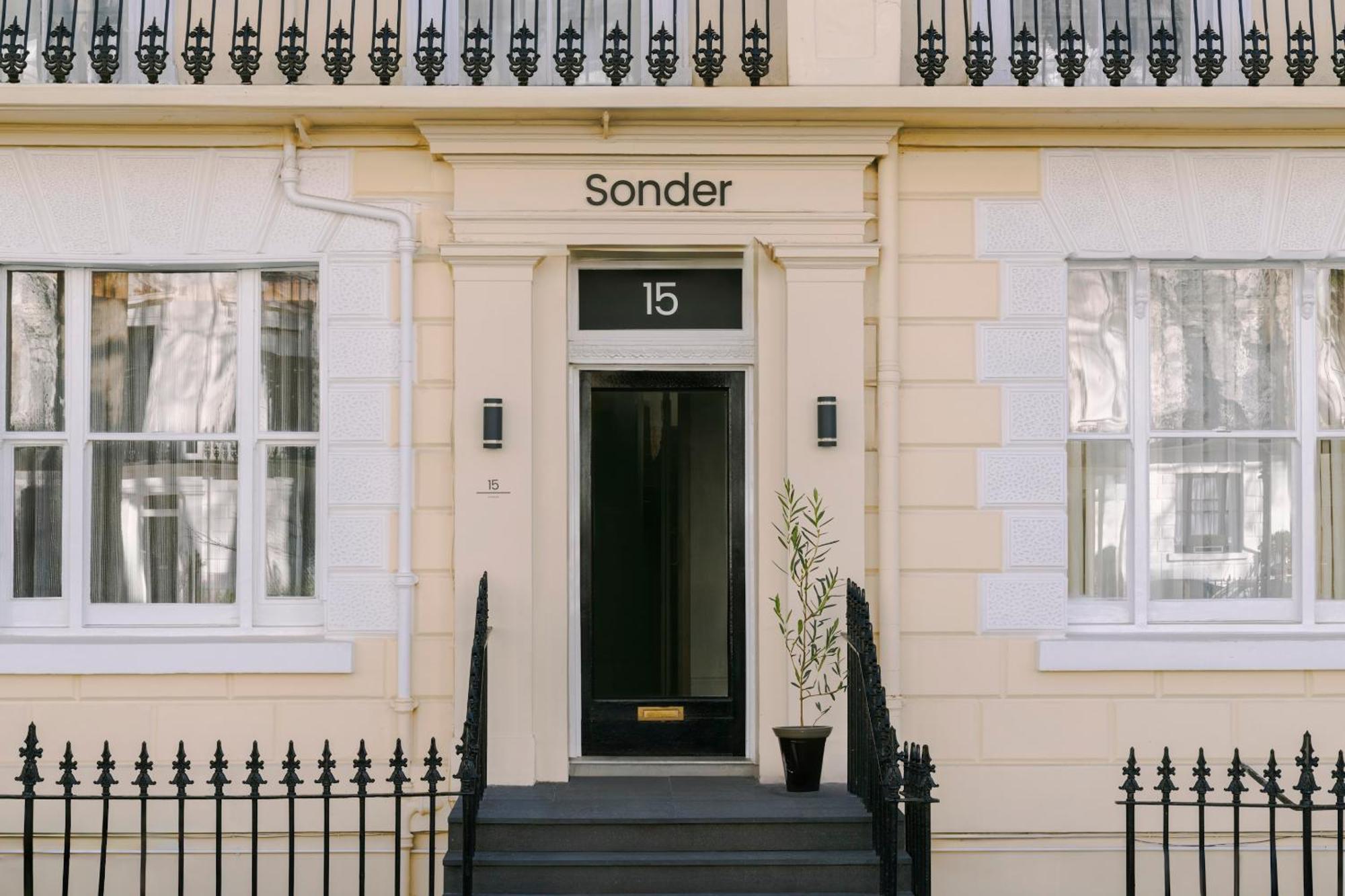 The Voyage Hotel Paddington, Sonder By Marriott Bonvoy ลอนดอน ภายนอก รูปภาพ