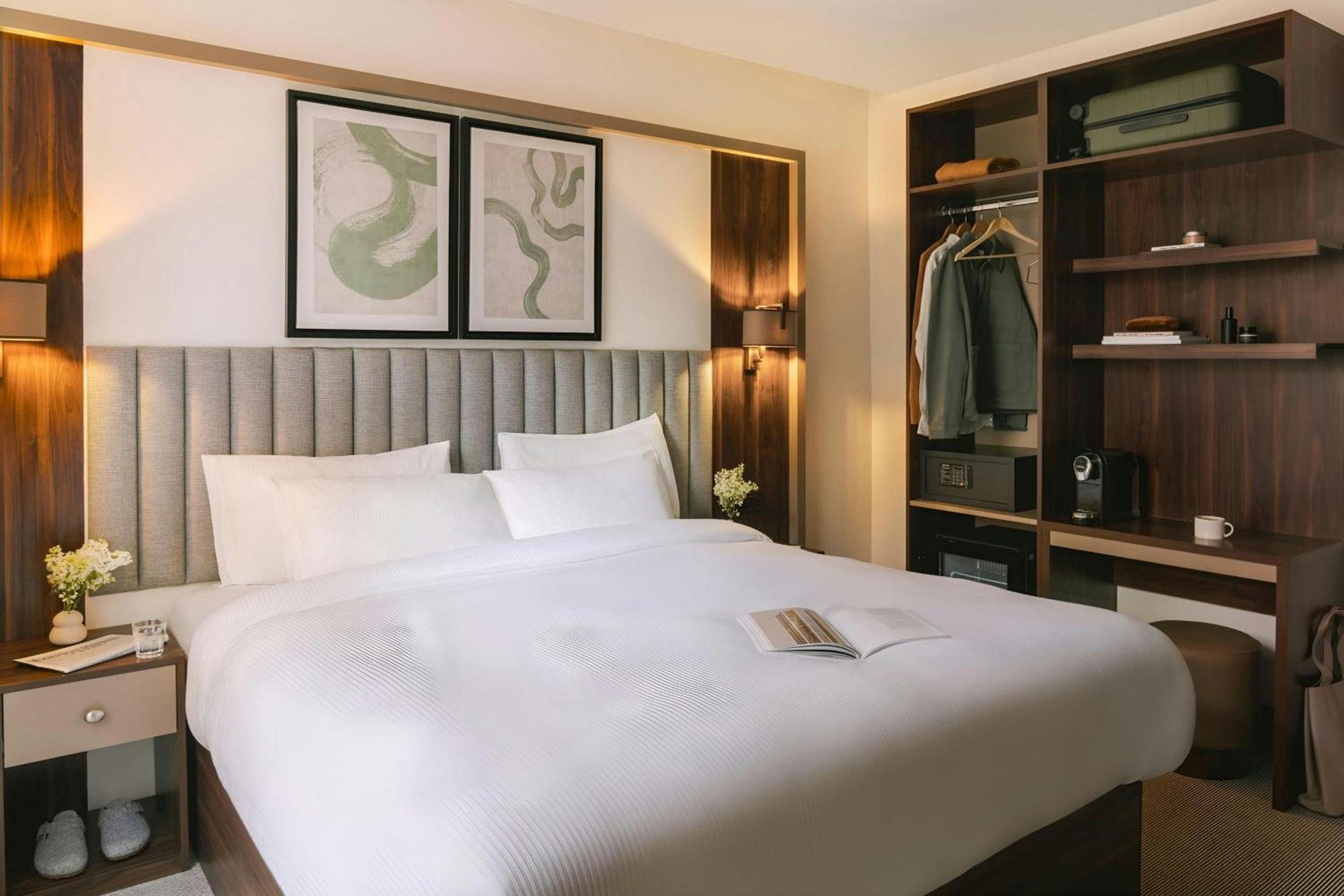 The Voyage Hotel Paddington, Sonder By Marriott Bonvoy ลอนดอน ภายนอก รูปภาพ