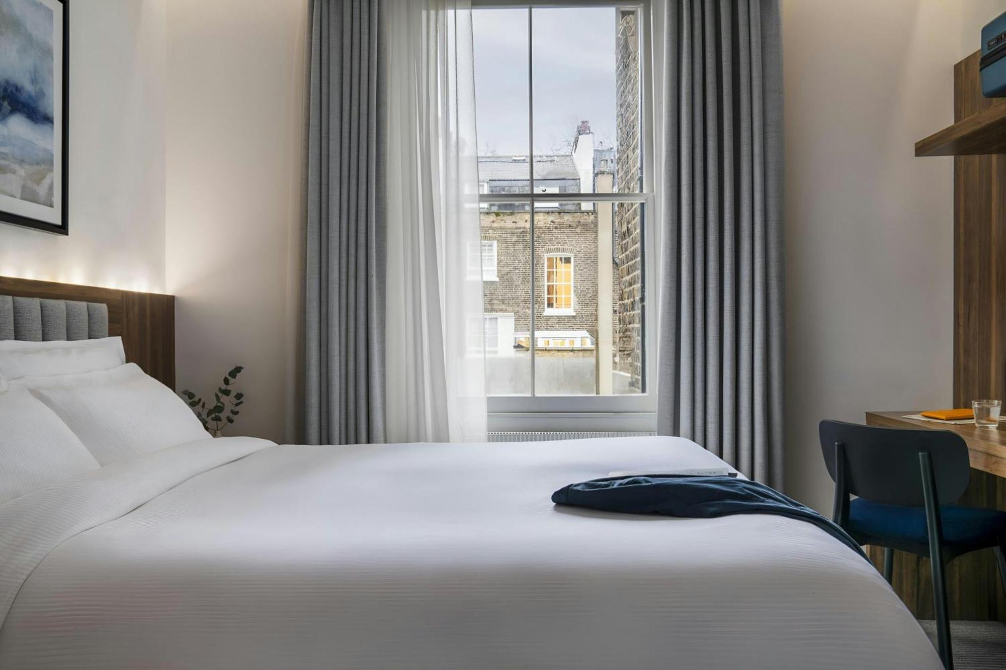 The Voyage Hotel Paddington, Sonder By Marriott Bonvoy ลอนดอน ภายนอก รูปภาพ