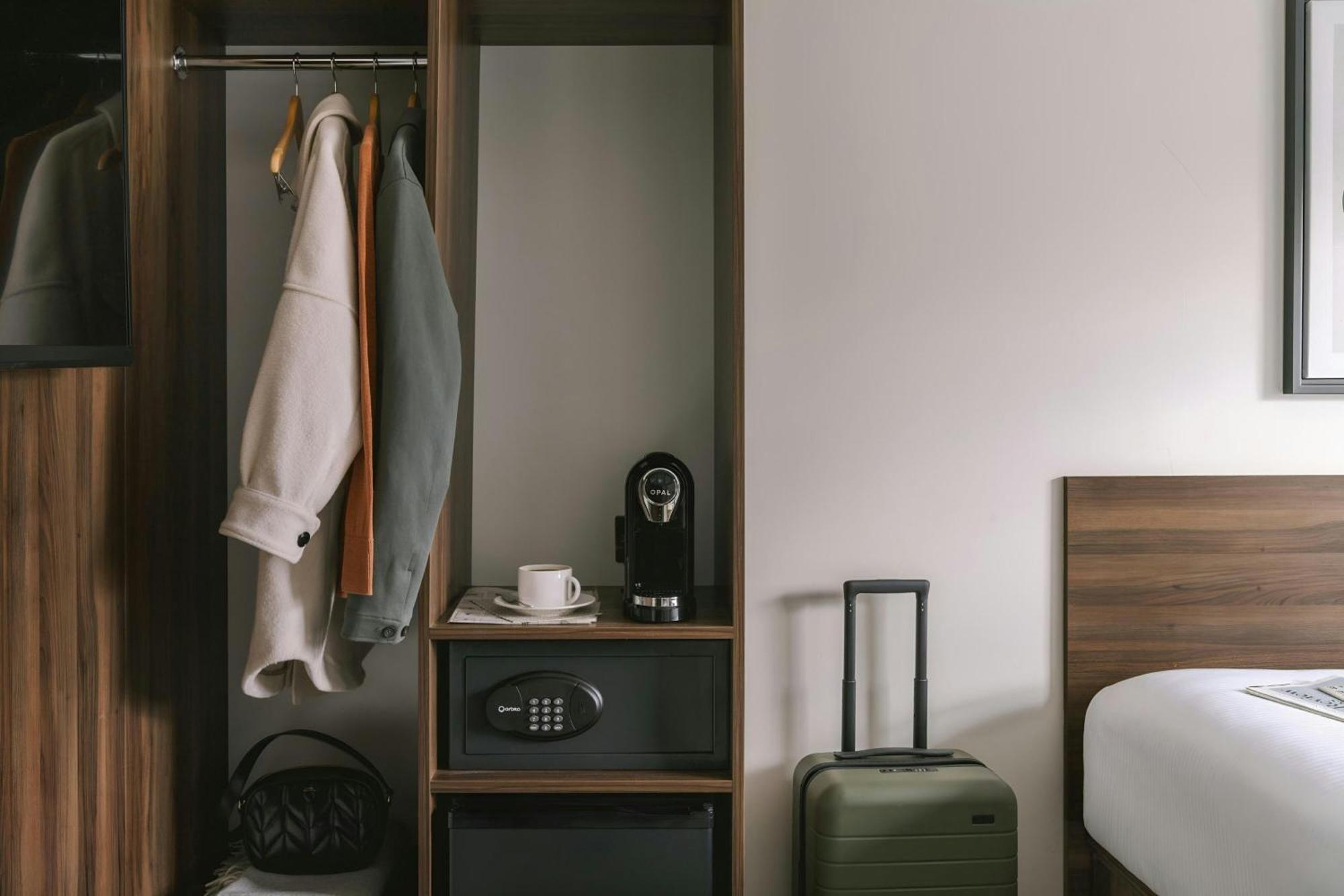 The Voyage Hotel Paddington, Sonder By Marriott Bonvoy ลอนดอน ภายนอก รูปภาพ