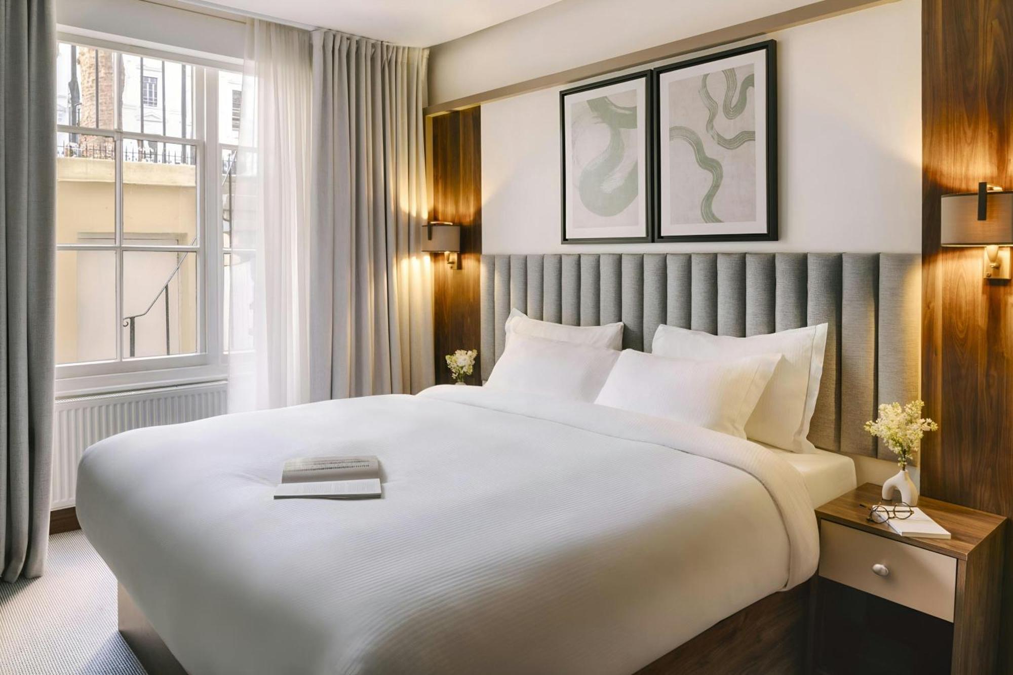 The Voyage Hotel Paddington, Sonder By Marriott Bonvoy ลอนดอน ภายนอก รูปภาพ