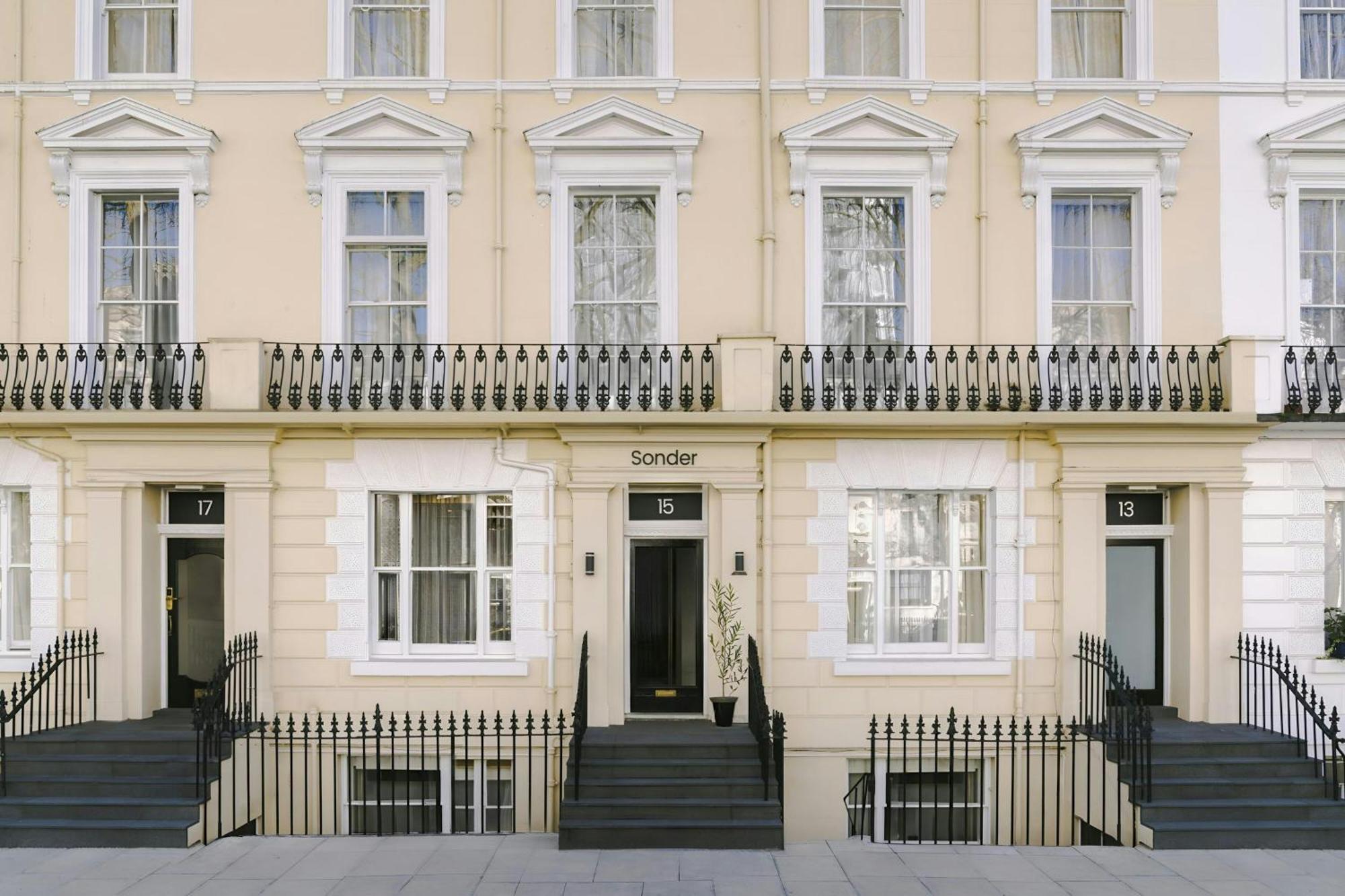 The Voyage Hotel Paddington, Sonder By Marriott Bonvoy ลอนดอน ภายนอก รูปภาพ